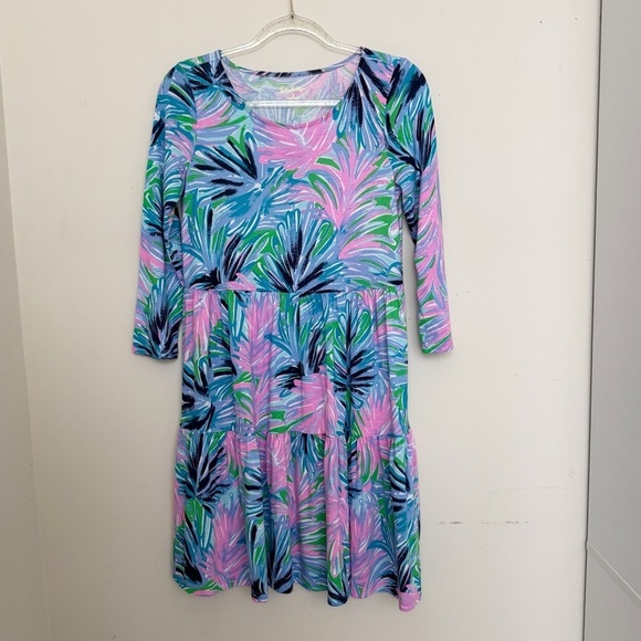 Lilly Pulitzer Geanna Dress - Picture 8 of 12